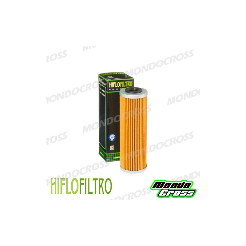 Filtro olio HIFLO DUCATI cod. HF159