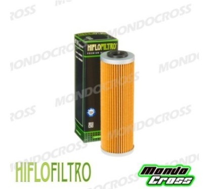 Filtro olio HIFLO DUCATI cod. HF159