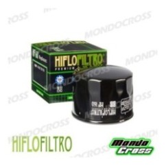 Filtro olio HIFLO BMW cod. HF160