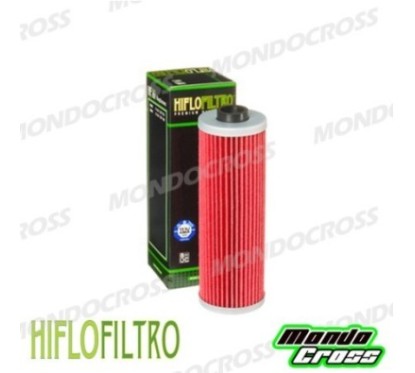 Filtro olio HIFLO BMW cod. HF161