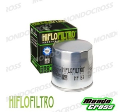 Filtro olio HIFLO BMW cod. HF163