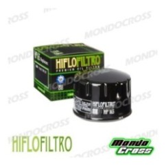 Filtro olio HIFLO BMW cod. HF165