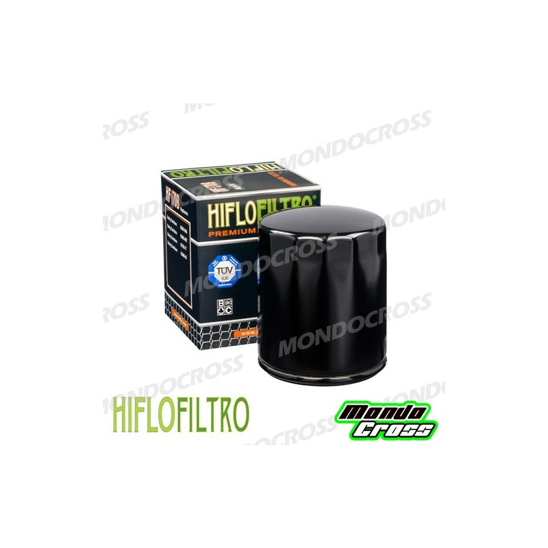 Filtro olio HIFLO HARLEY DAVIDSON cod. HF170