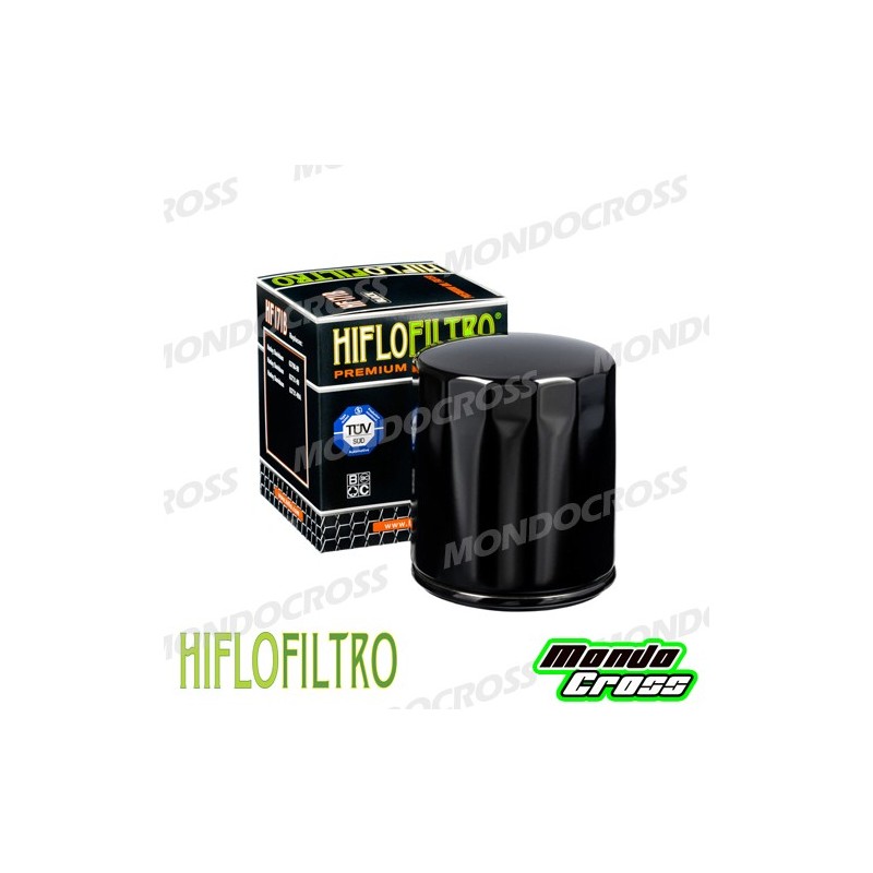 Filtro olio HIFLO BUELL, HARLEY DAVIDSON cod. HF171
