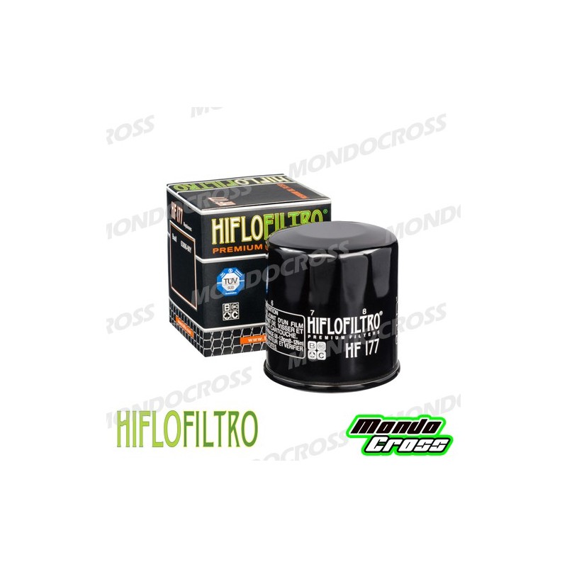 Filtro olio HIFLO BUELL cod. HF177