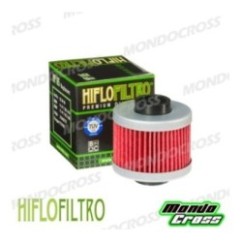 Filtro olio HIFLO PEUGEOT, ROTAX, APRILIA cod. HF185