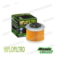 Filtro olio HIFLO APRILIA cod. HF186