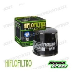 Filtro olio HIFLO BENELLI, TRIUMPH cod. HF191