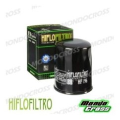 Filtro olio HIFLO POLARIS cod. HF196