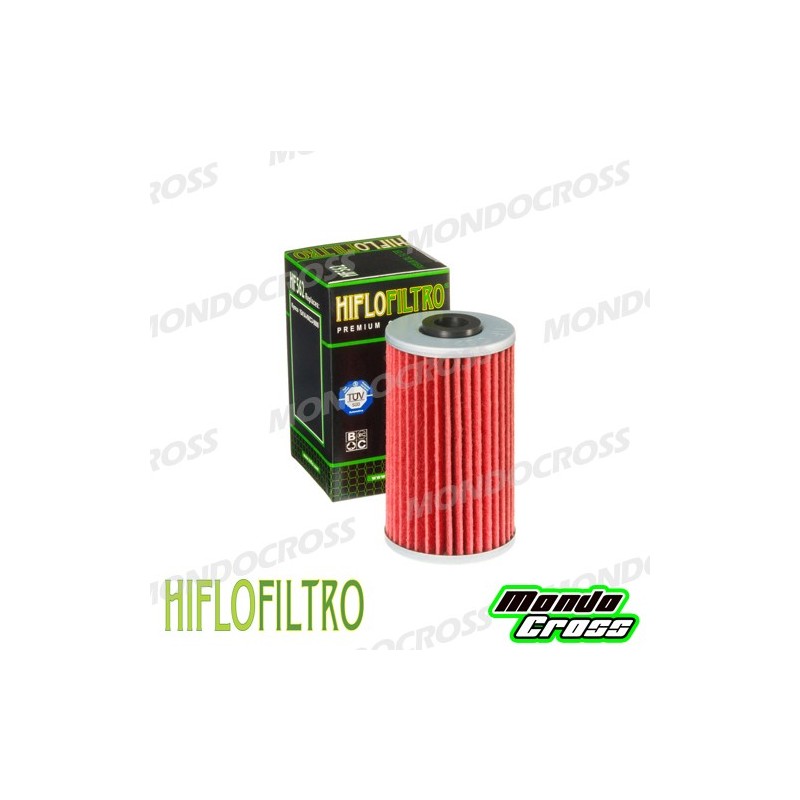 Filtro olio HIFLO KYMCO cod. HF562