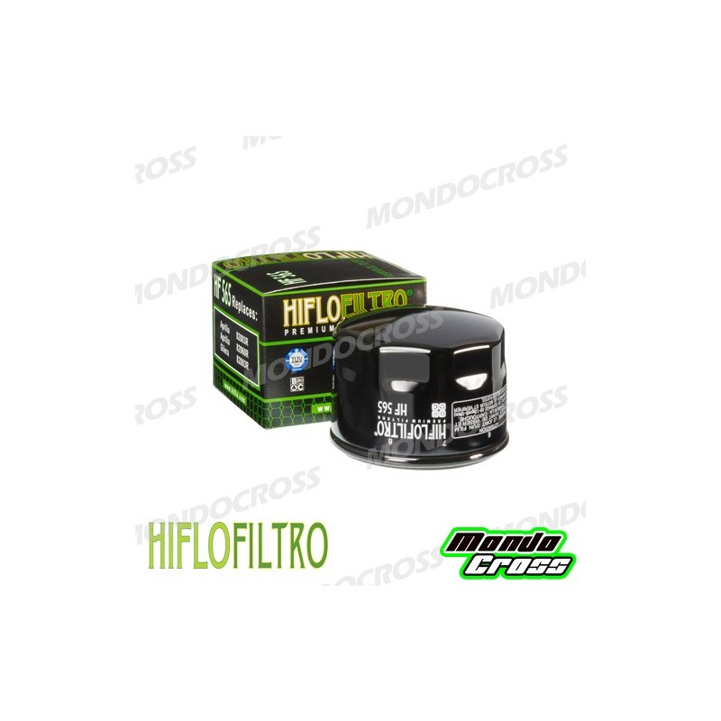Filtro olio HIFLO APRILIA cod. HF565