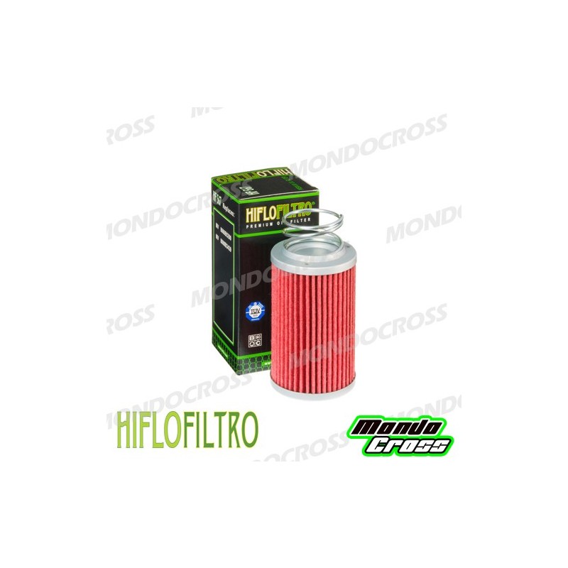 Filtro olio HIFLO MV AGUSTA cod. HF567