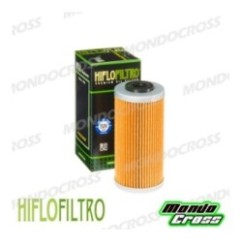 Filtro olio HIFLO BMW, HUSQVARNA, SHERCO cod. HF611