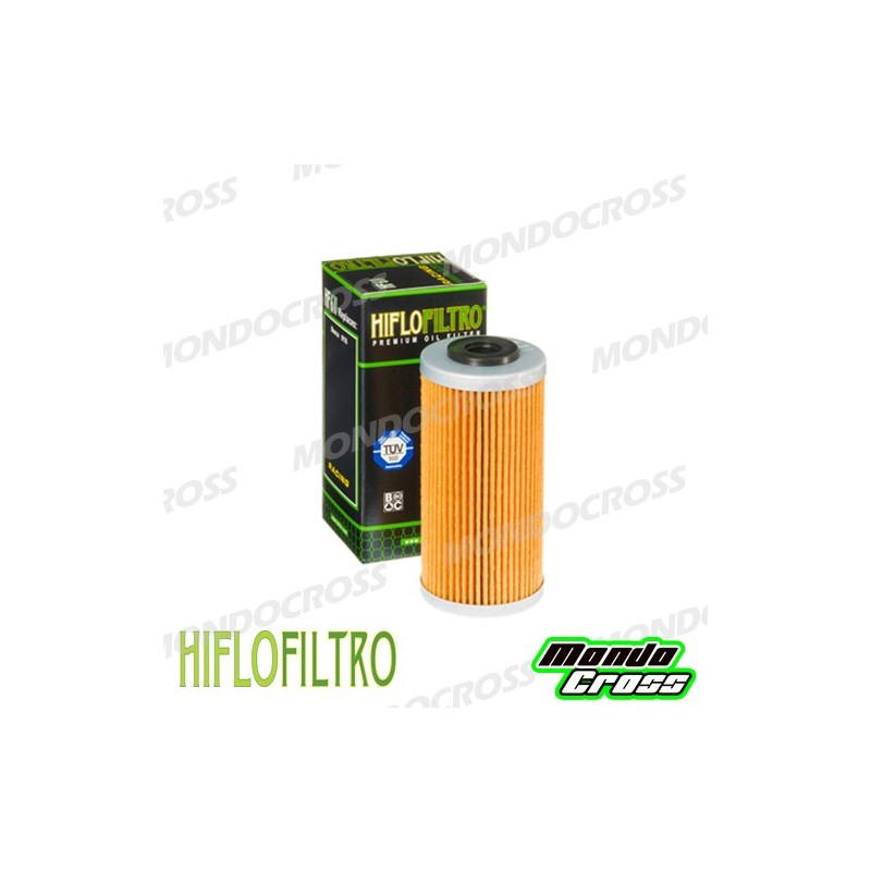 Filtro olio HIFLO BMW, HUSQVARNA, SHERCO cod. HF611
