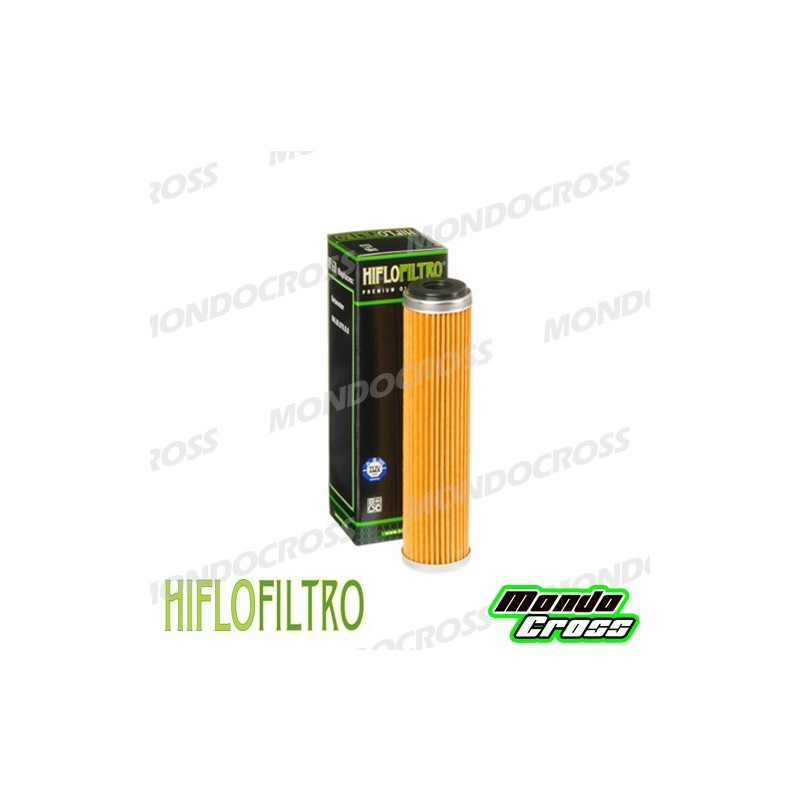 Filtro olio HIFLO BETA cod. HF631