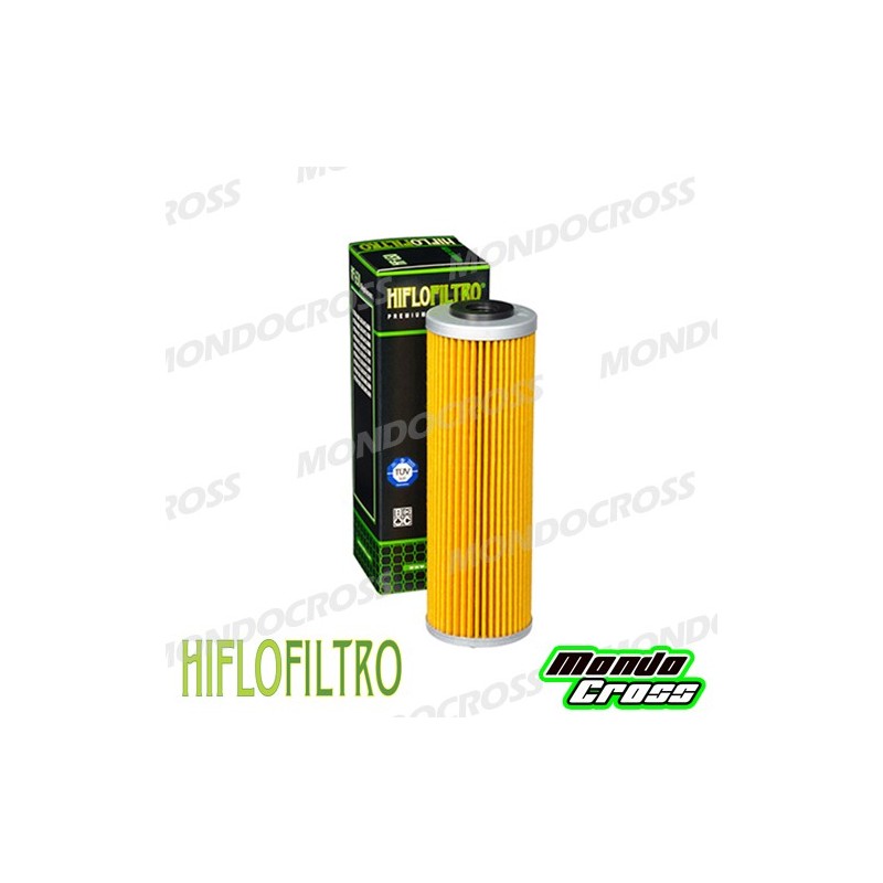 Filtro olio HIFLO HUSQVARNA, KTM cod. HF650