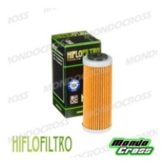 Filtro olio HIFLO GAS GAS, HUSABERG, HUSQVARNA, KTM cod. HF652