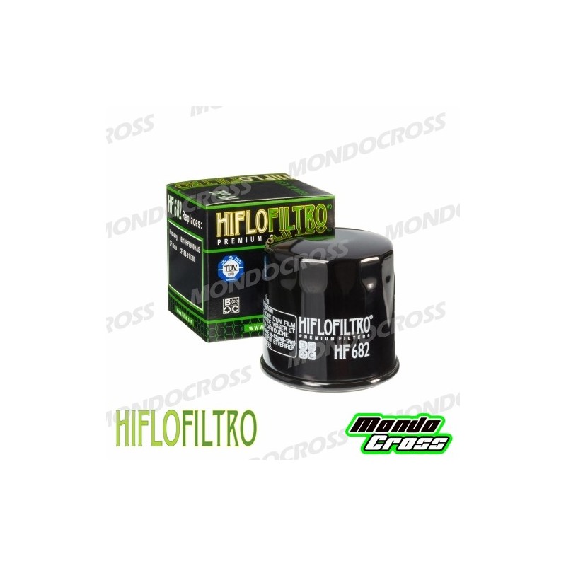 Filtro olio HIFLO BENELLI, CF MOTO cod. HF682