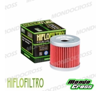 Filtro olio HIFLO SUZUKI cod. HF971