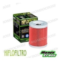 Filtro olio HIFLO SUZUKI, YAMAHA cod. HF972