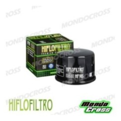 Filtro olio HIFLO KYMCO, YAMAHA cod. HF985