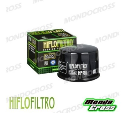 Filtro olio HIFLO KYMCO, YAMAHA cod. HF985
