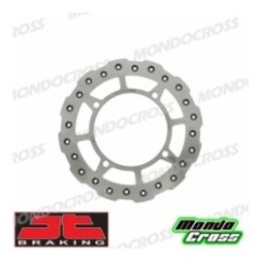 disco freno JT a margherita posteriore SUZUKI cod. JTD3210