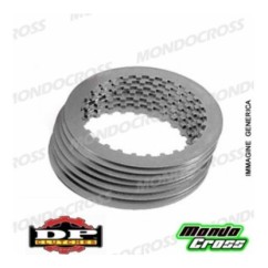 Frizione dischi intermedi acciaio DP BETA cod. DPF7253.7