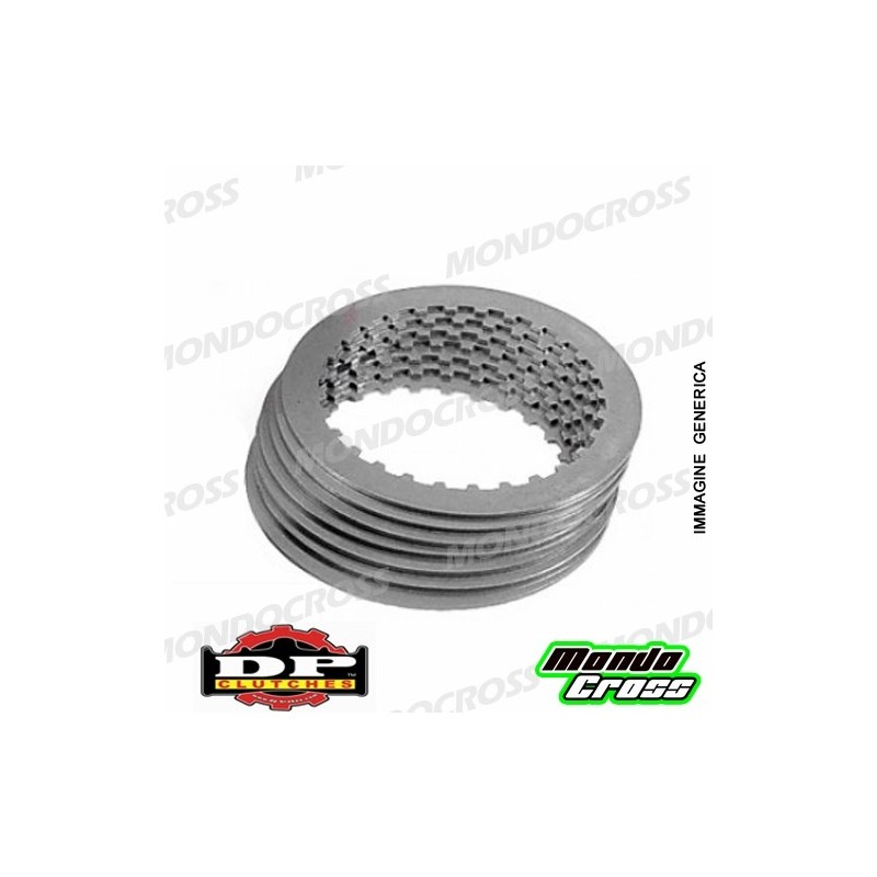 Frizione dischi intermedi acciaio DP BETA cod. DPF7253.7