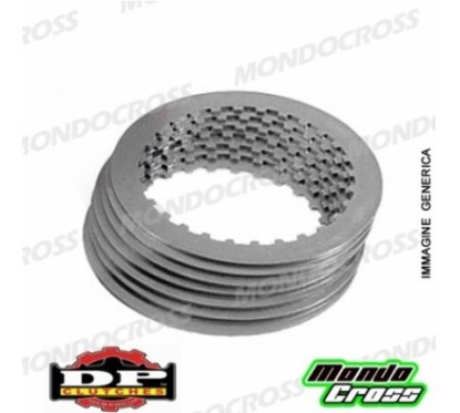 Frizione dischi intermedi acciaio DP BETA cod. DPF7253.7