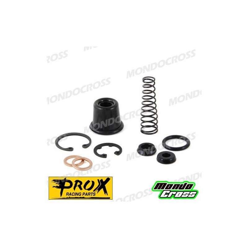 kit revisione pompa freno PROX posteriore SUZUKI, HONDA, KAWASAKI, SUZUKI, YAMAHA cod. PX37.910007