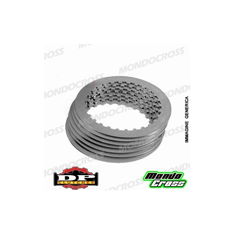 Frizione dischi intermedi acciaio DP SHERCO cod. DPF7530.7