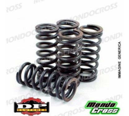 kit molle frizione rinforzate DP YAMAHA cod. HDS156.6