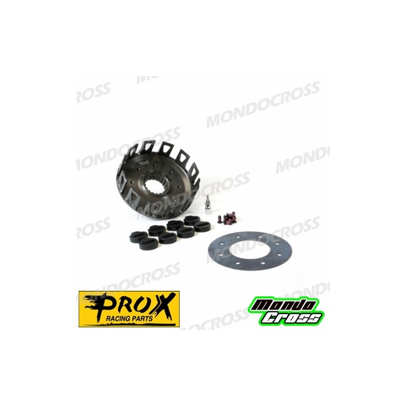 cestello frizione portadischi PROX Forgiato Parastrappi inclusi HONDA cod. CP1409