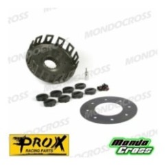 cestello frizione portadischi PROX Forgiato Parastrappi inclusi HONDA cod. CP1413