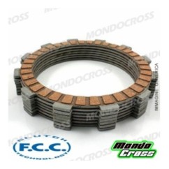 frizione dischi sughero FCC HONDA cod. PX61202.7