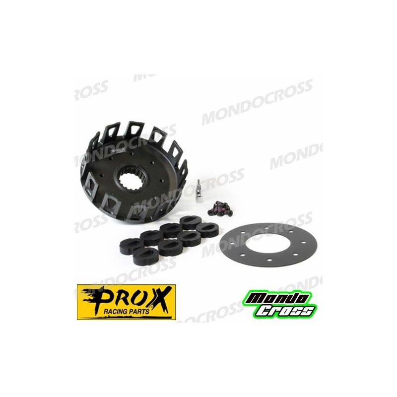 cestello frizione portadischi PROX Forgiato Parastrappi inclusi KAWASAKI cod. CP4406
