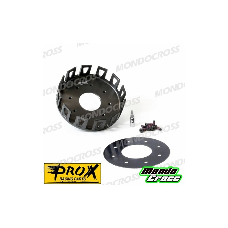 cestello frizione portadischi PROX Forgiato Parastrappi inclusi HUSABERG, KTM cod. CP6323