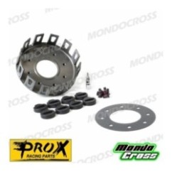 cestello frizione portadischi PROX Forgiato Parastrappi inclusi HUSABERG, KTM cod. CP6326
