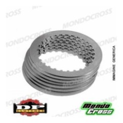 Frizione dischi intermedi acciaio DP KAWASAKI, SUZUKI cod. DPF3452.7