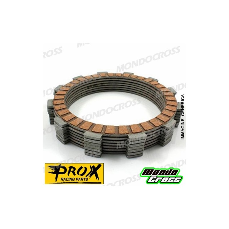 frizione dischi sughero PROX HUSABERG, KTM cod. PX1653014