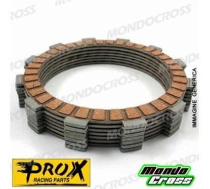 frizione dischi sughero PROX HUSABERG, KTM cod. PX1654017