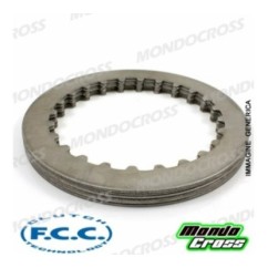 dischi frizione intermedi ergal FCC BETA, HONDA, HUSABERG, HUSQVARNA, KTM cod. PX61253.6