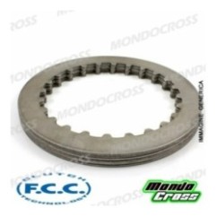 dischi frizione intermedi ergal FCC HONDA cod. PX61253.7