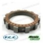 frizione dischi sughero FCC HONDA cod. PX61202.7