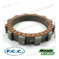 frizione dischi sughero FCC HONDA cod. PX61310.9