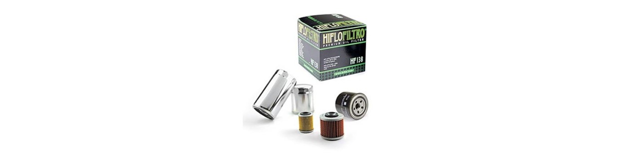 filtro olio